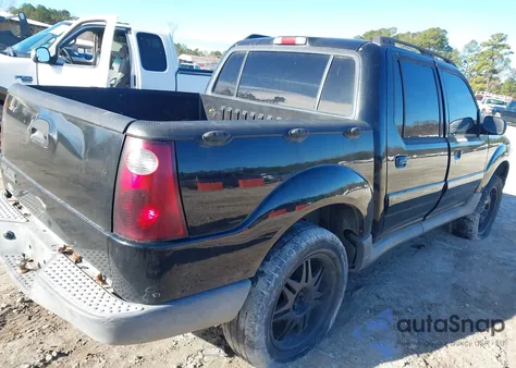 2004 Ford Explorer Sport Trac Adrenalin/Xls/Xlt from USA, damaged, VIN 1FMZU67K64UC04138